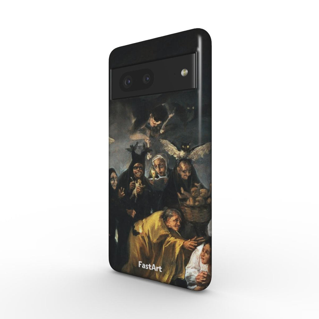 Streghe -  Francisco de Goya