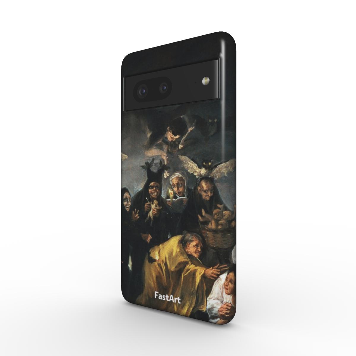 Streghe -  Francisco de Goya