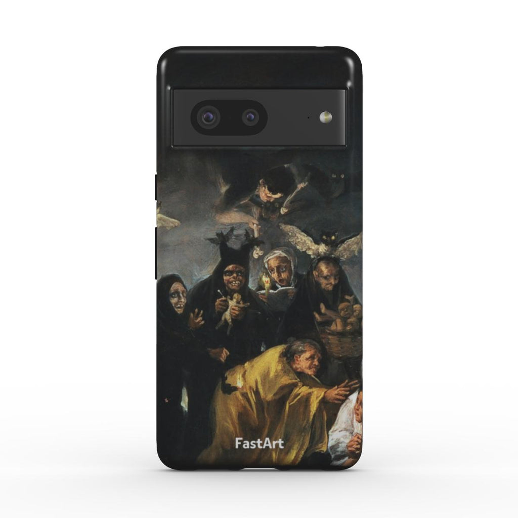 Streghe -  Francisco de Goya