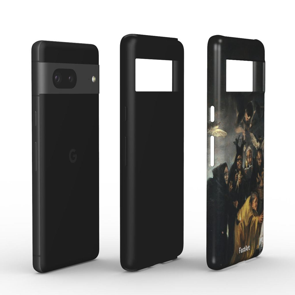 Streghe -  Francisco de Goya