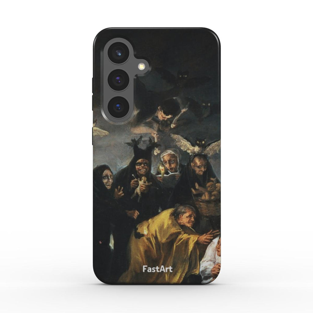 Streghe -  Francisco de Goya