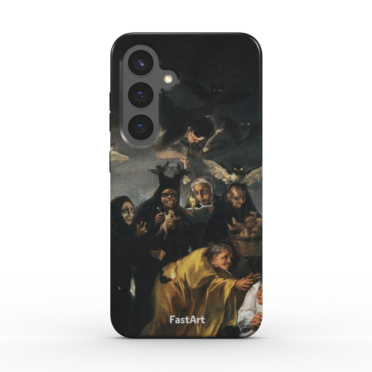 Streghe -  Francisco de Goya