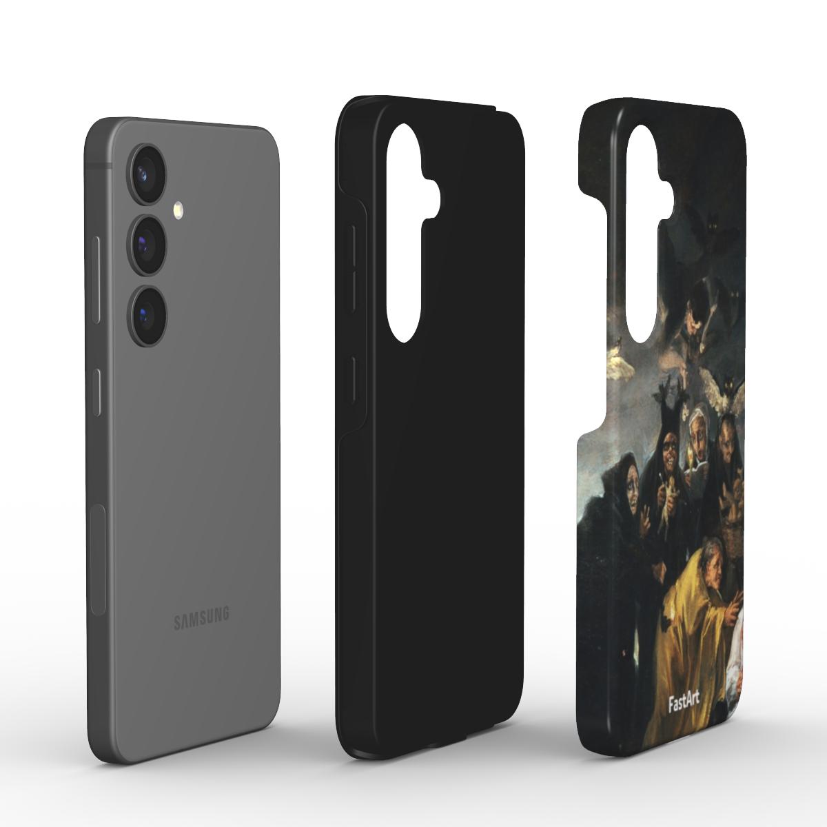 Streghe -  Francisco de Goya