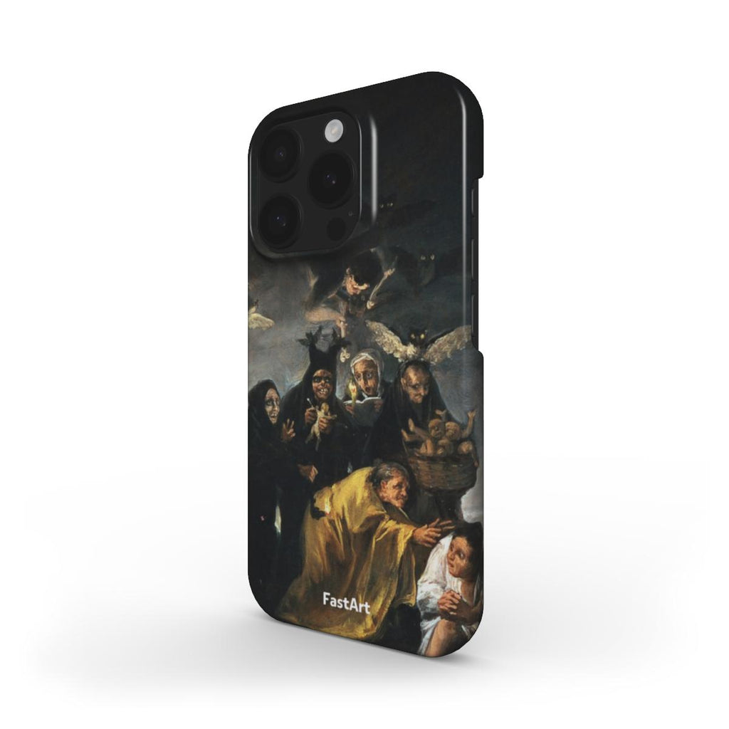 Streghe -  Francisco de Goya