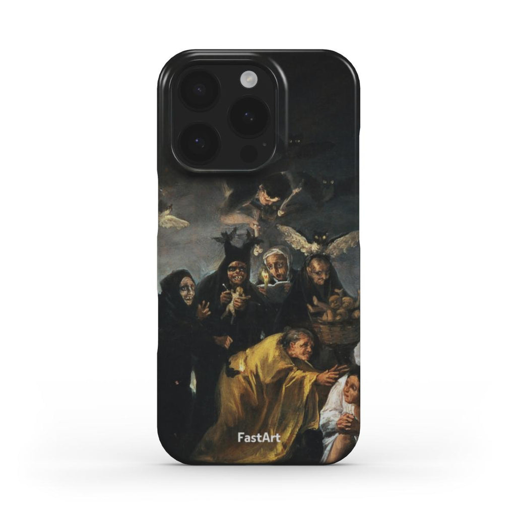 Streghe -  Francisco de Goya