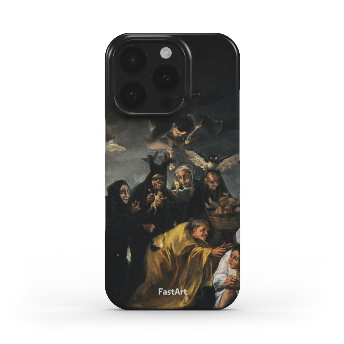 Streghe -  Francisco de Goya