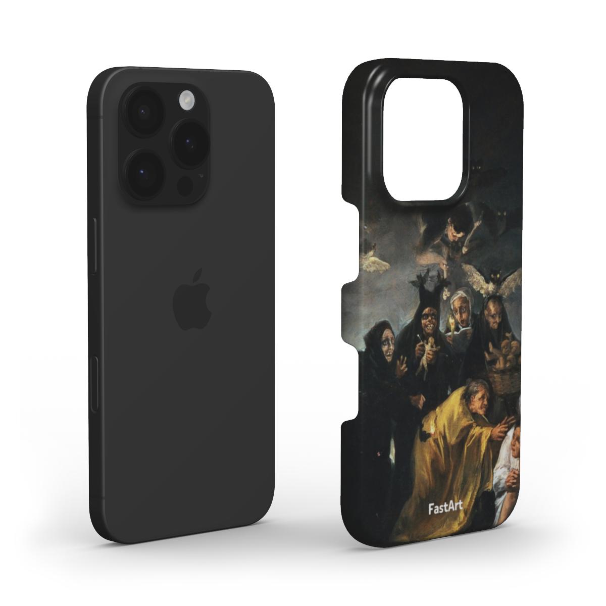 Streghe -  Francisco de Goya