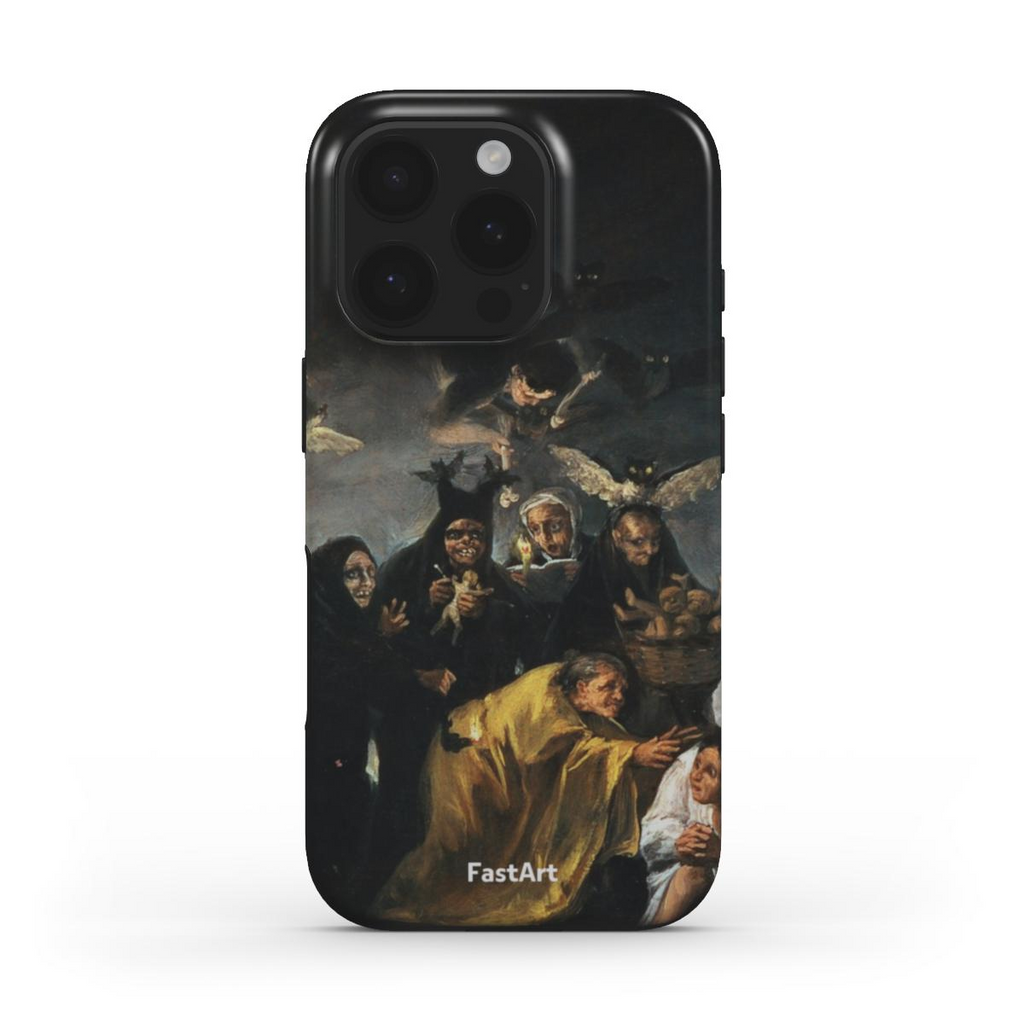 Streghe -  Francisco de Goya