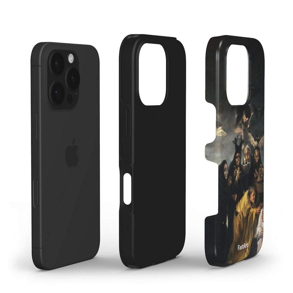 Streghe -  Francisco de Goya