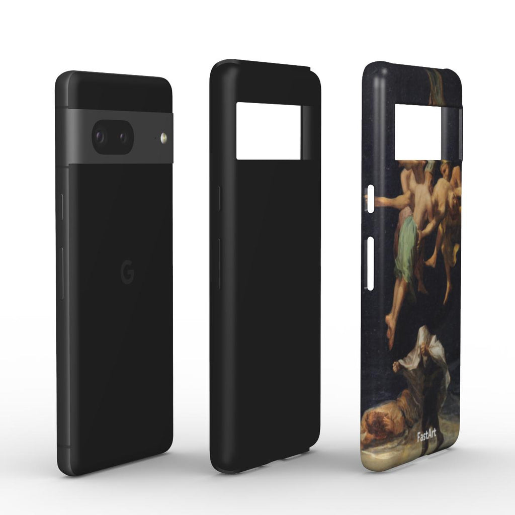 Streghe in volo Francisco de Goya