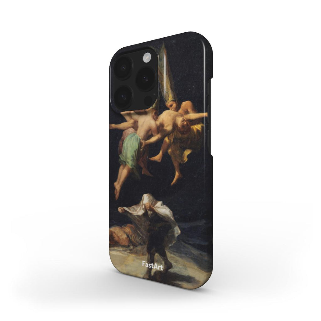 Streghe in volo Francisco de Goya