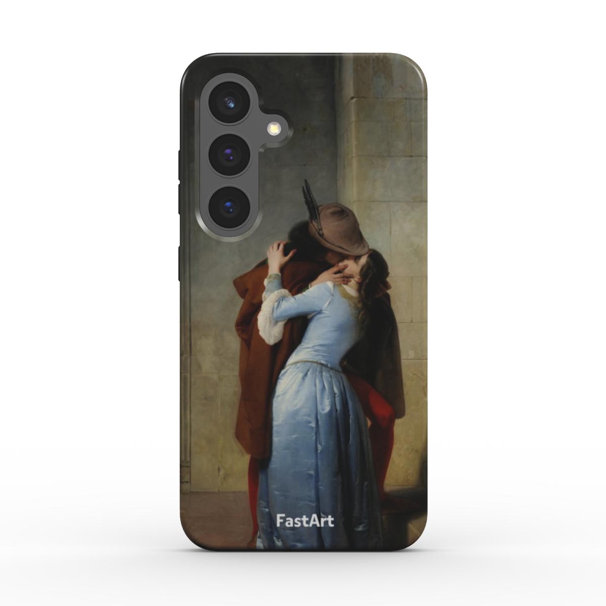 Il Bacio - Francesco Hayez