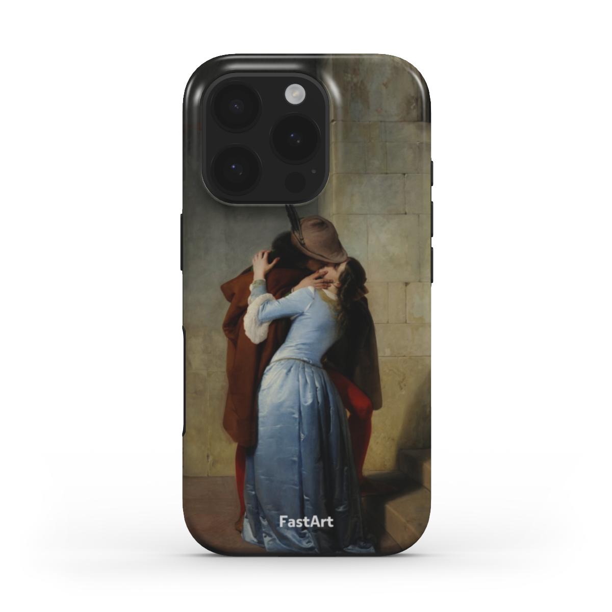 Il Bacio - Francesco Hayez