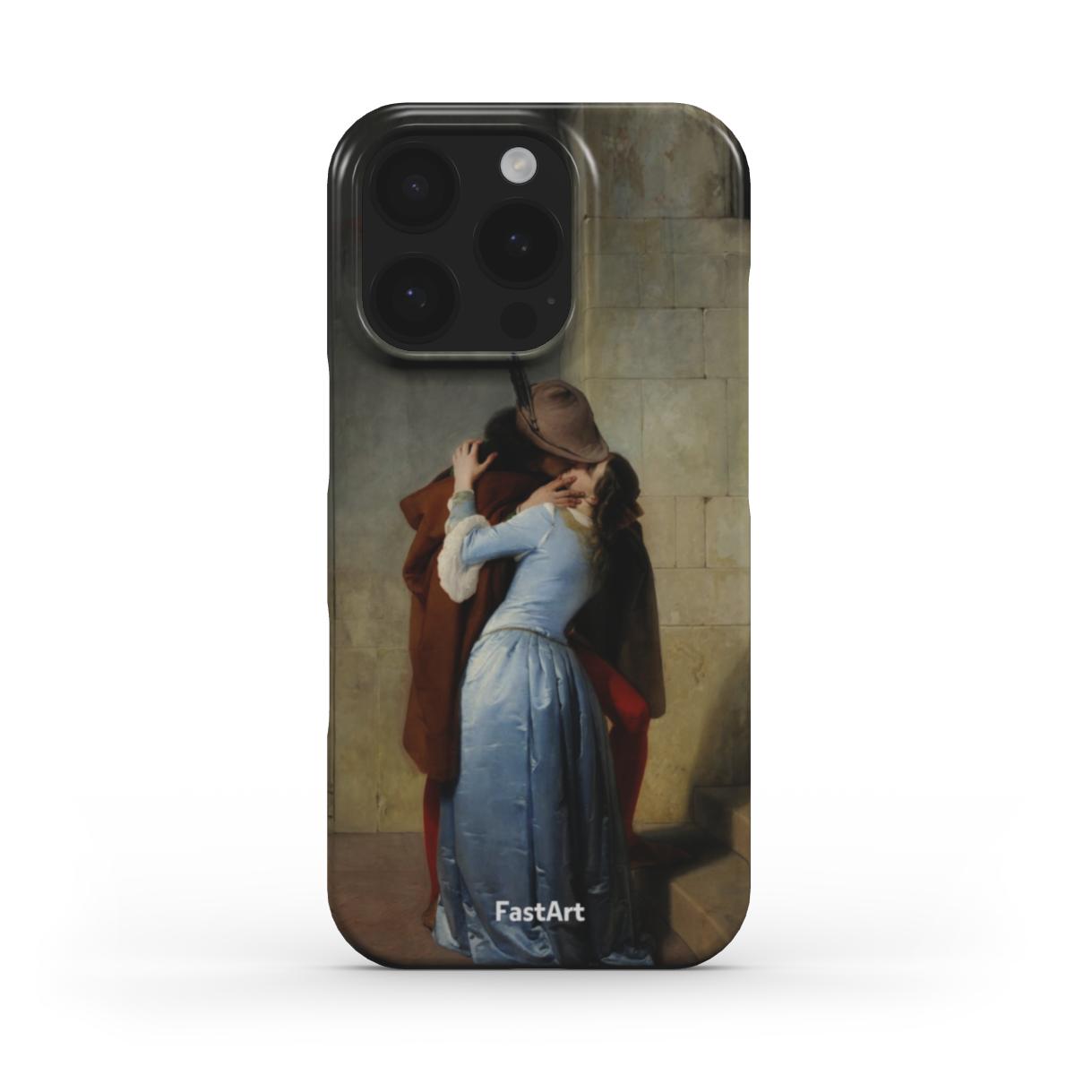 Il Bacio - Francesco Hayez