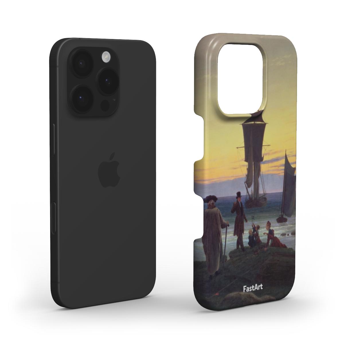 Le fasi della vita - Caspar David Friedrich