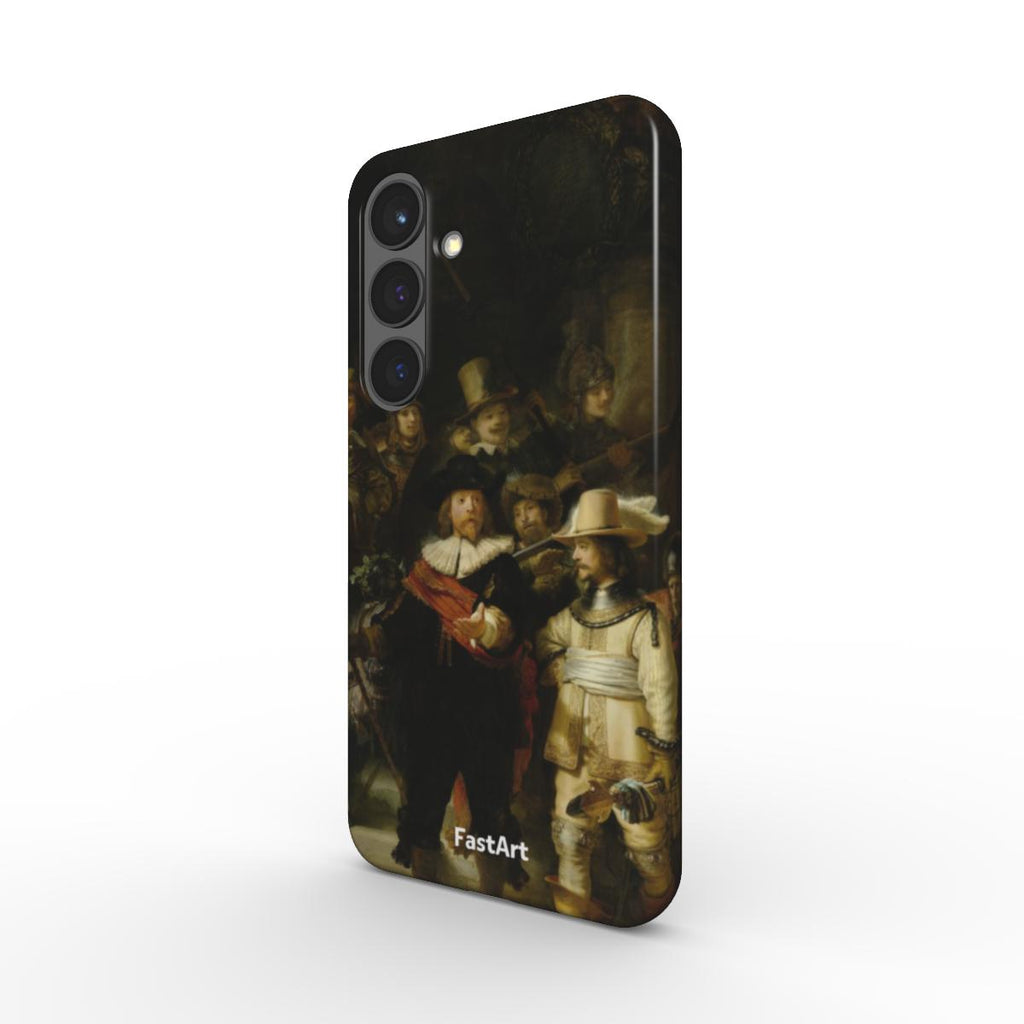 La ronda di notte - Rembrandt van Rijn