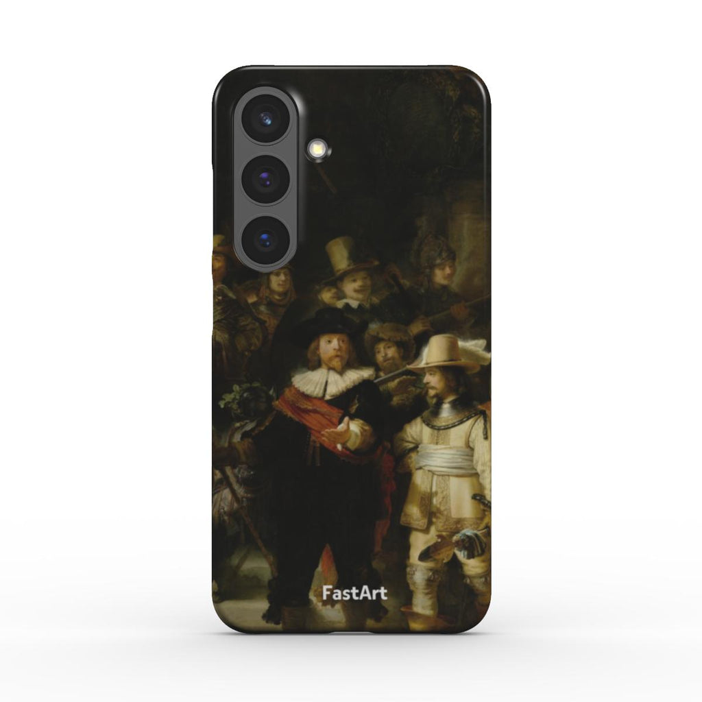 La ronda di notte - Rembrandt van Rijn