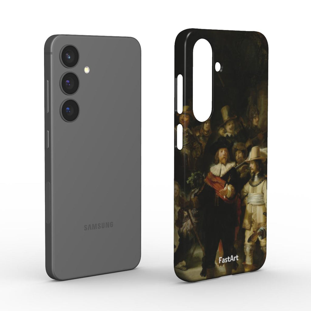 La ronda di notte - Rembrandt van Rijn