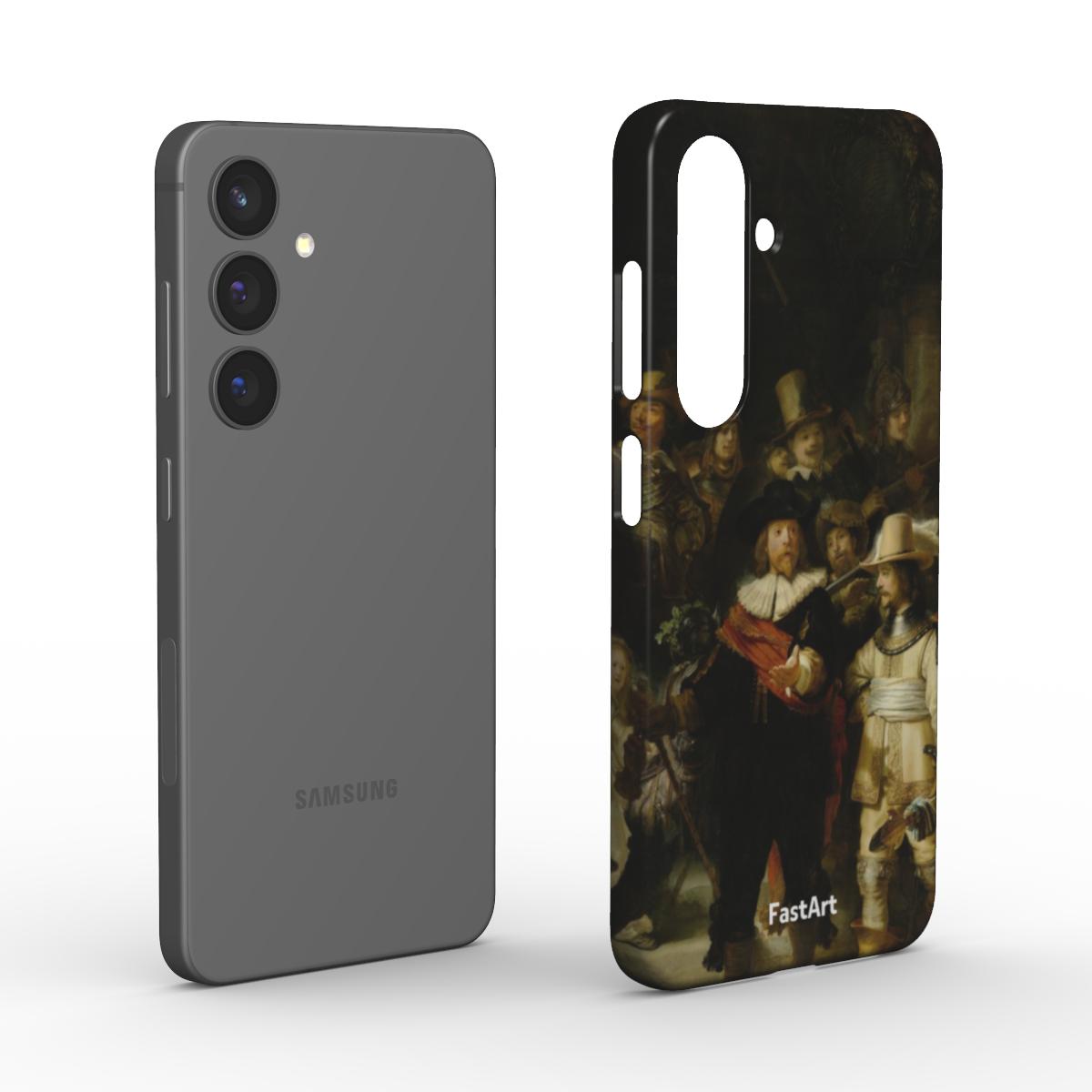 La ronda di notte - Rembrandt van Rijn