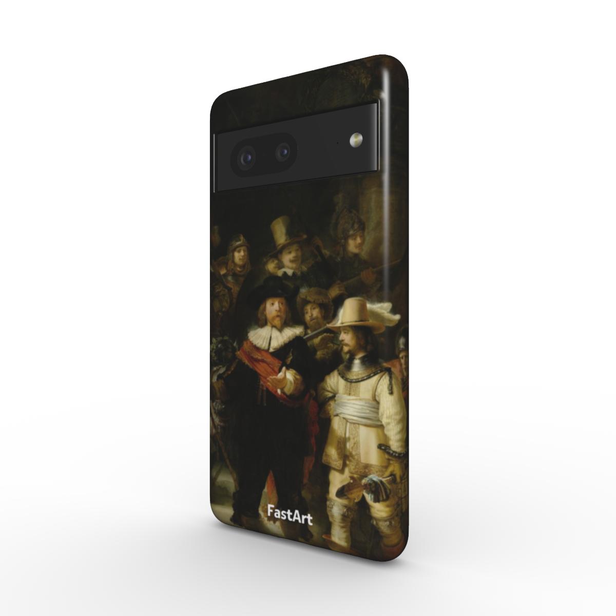 La ronda di notte - Rembrandt van Rijn