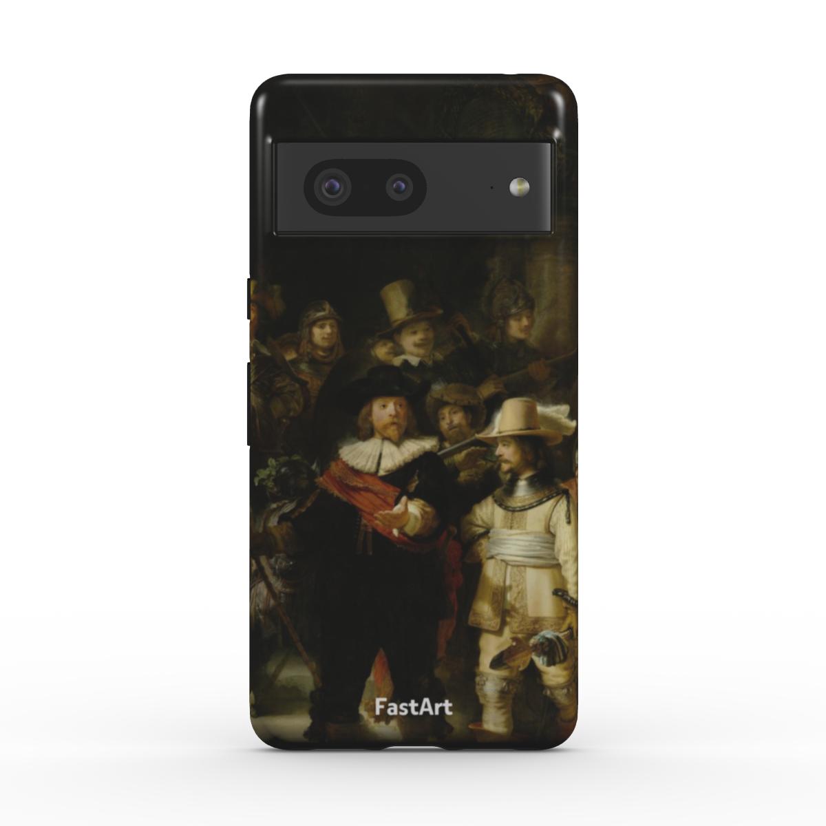 La ronda di notte - Rembrandt van Rijn