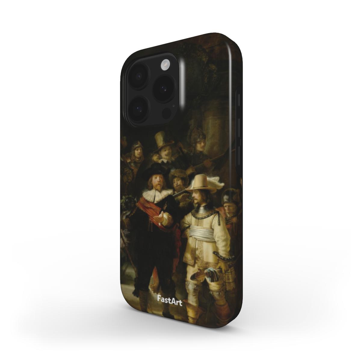 La ronda di notte - Rembrandt van Rijn