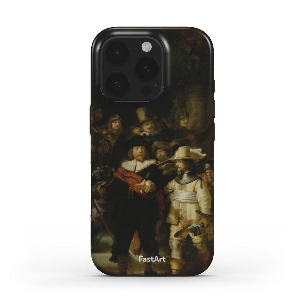 La ronda di notte - Rembrandt van Rijn
