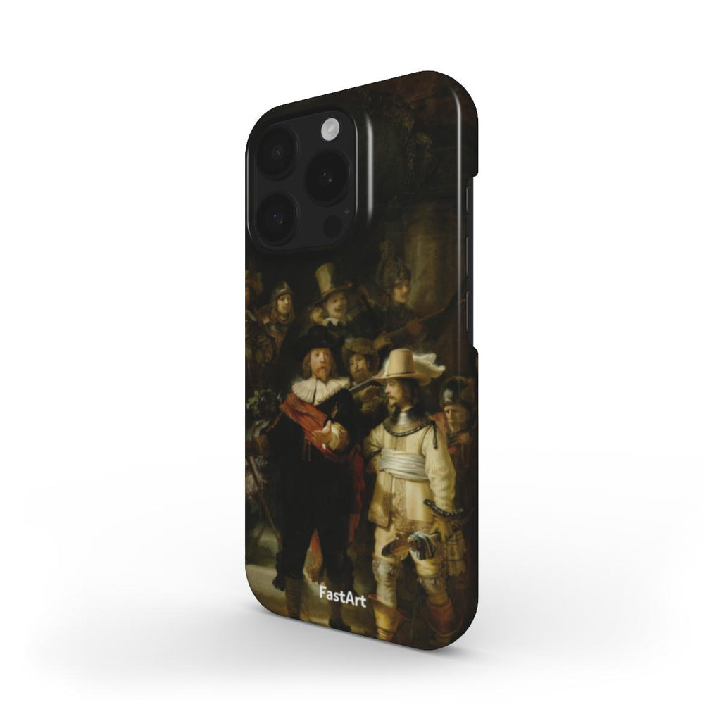 La ronda di notte - Rembrandt van Rijn