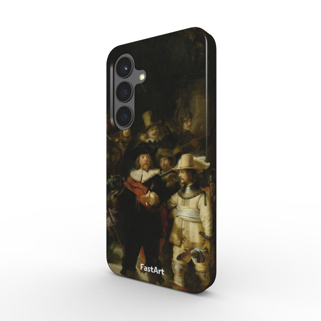 La ronda di notte - Rembrandt van Rijn