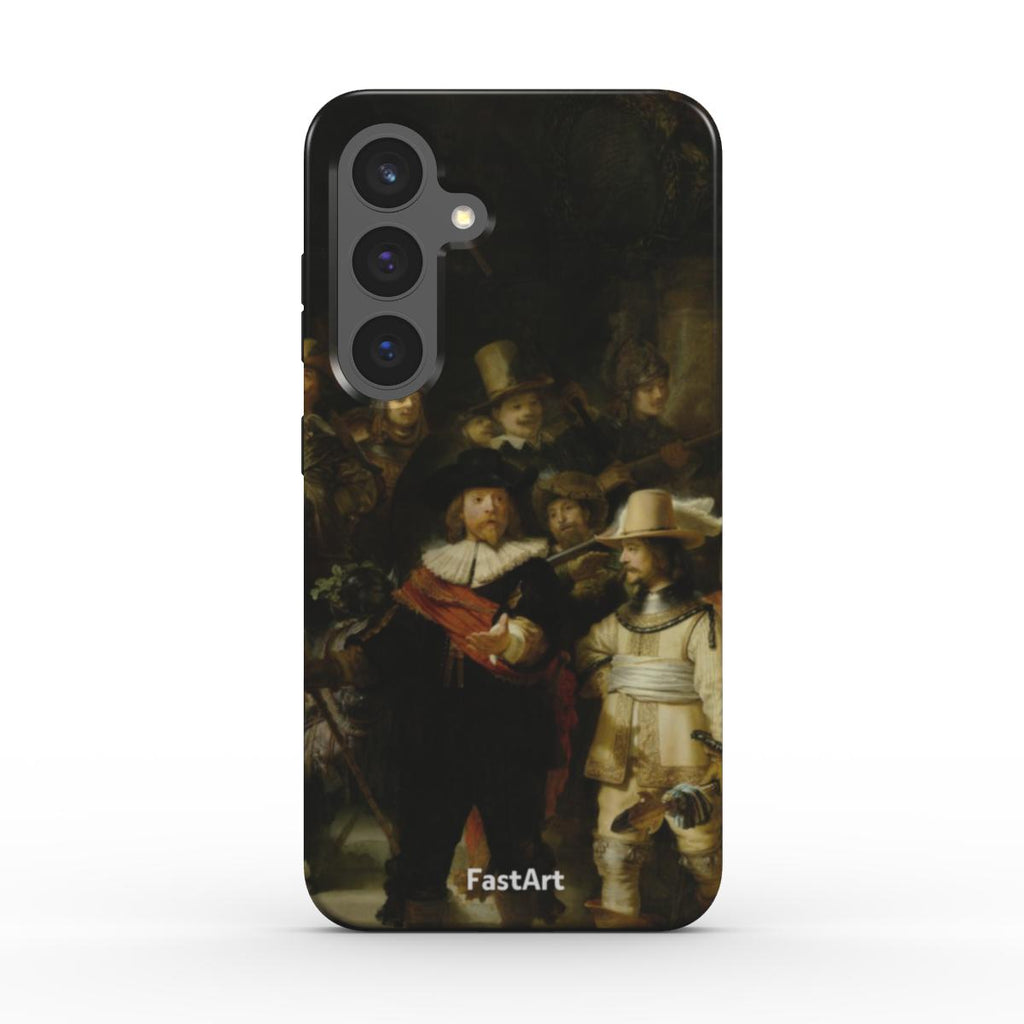 La ronda di notte - Rembrandt van Rijn