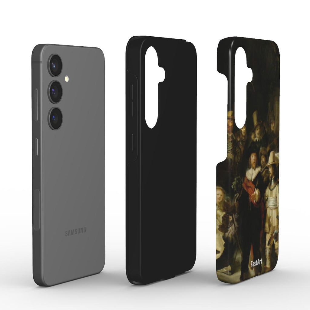 La ronda di notte - Rembrandt van Rijn