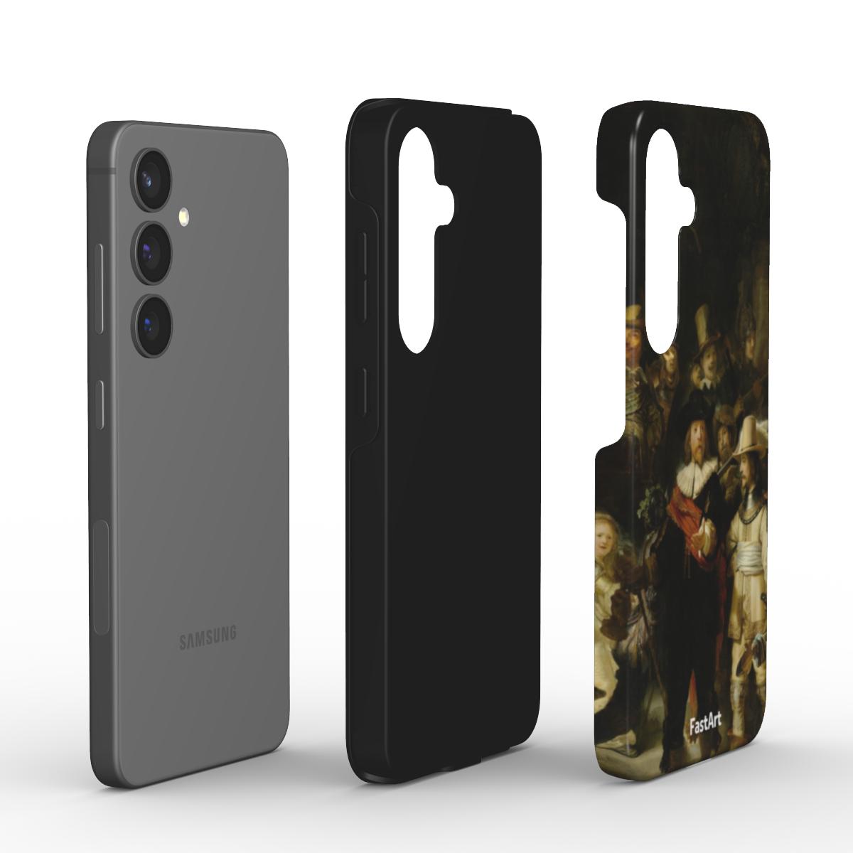 La ronda di notte - Rembrandt van Rijn