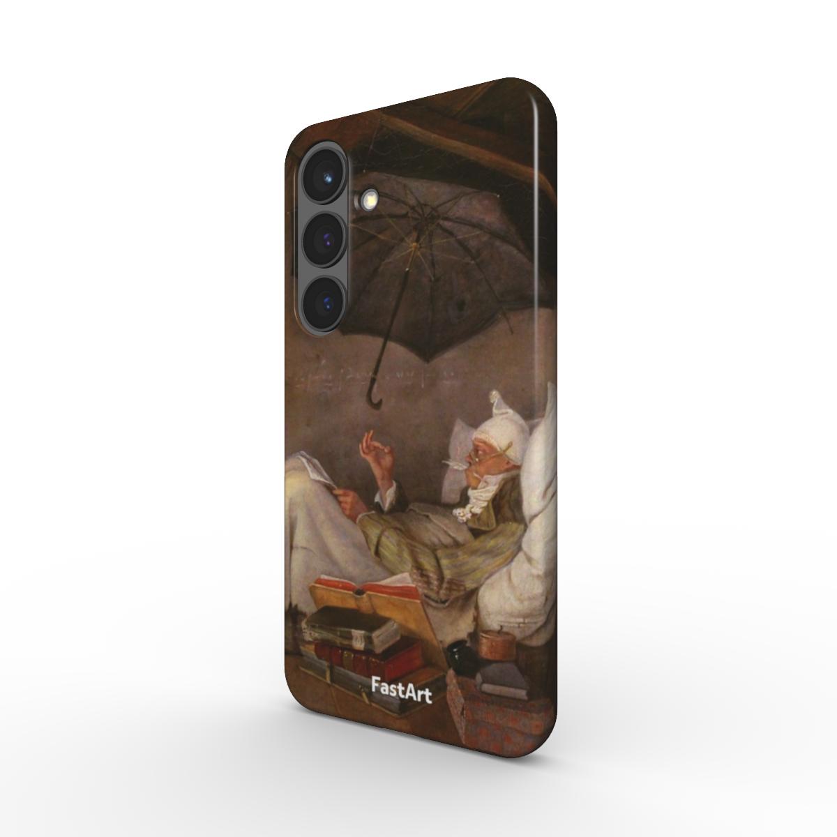 Il povero poeta - Carl Spitzweg