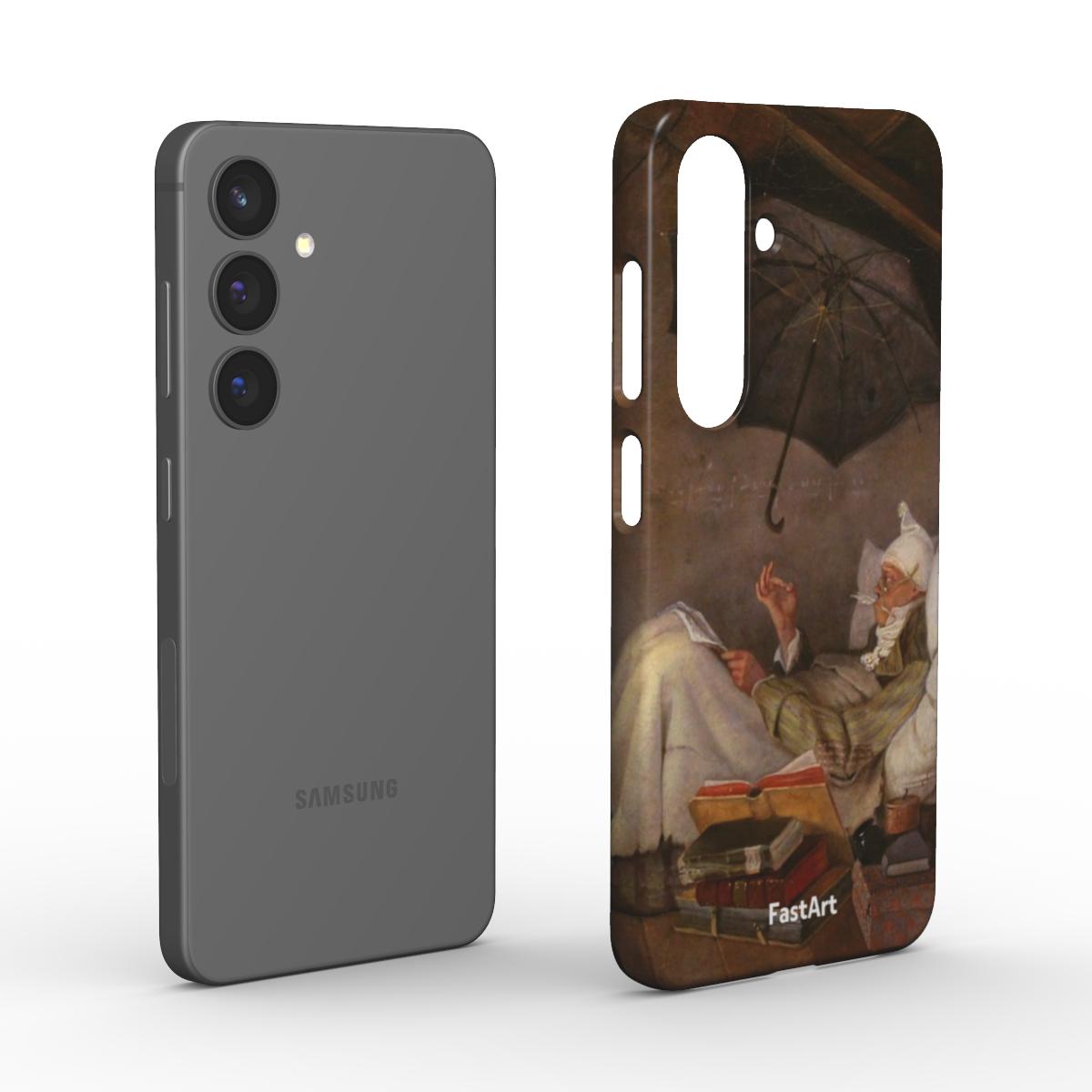 Il povero poeta - Carl Spitzweg