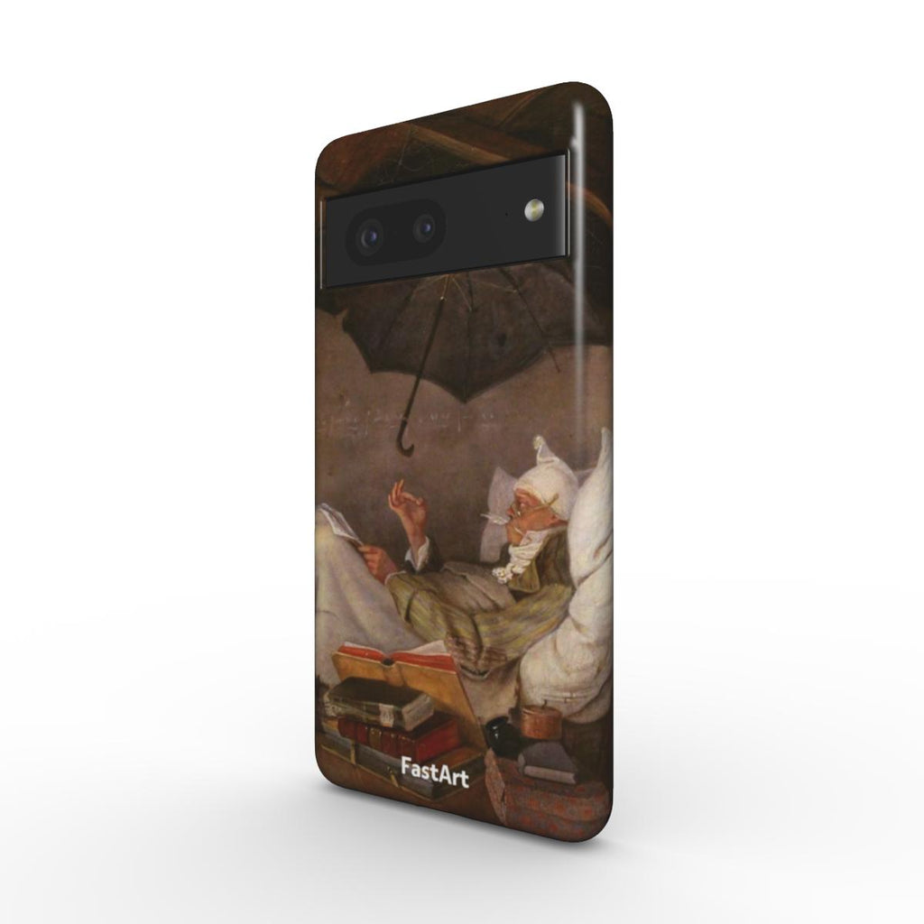 Il povero poeta - Carl Spitzweg