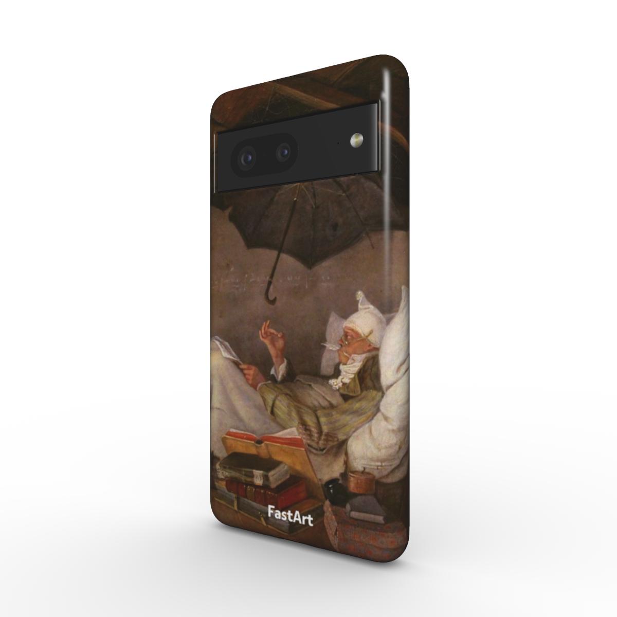 Il povero poeta - Carl Spitzweg