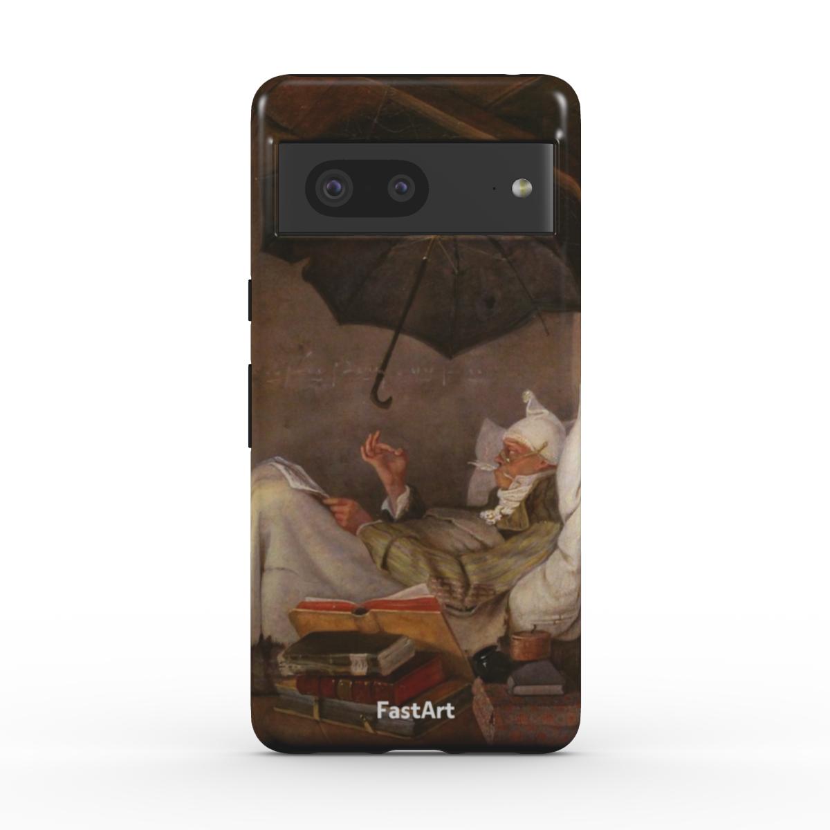 Il povero poeta - Carl Spitzweg