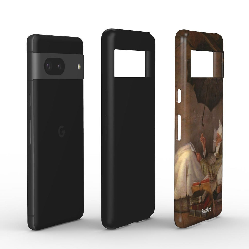 Il povero poeta - Carl Spitzweg