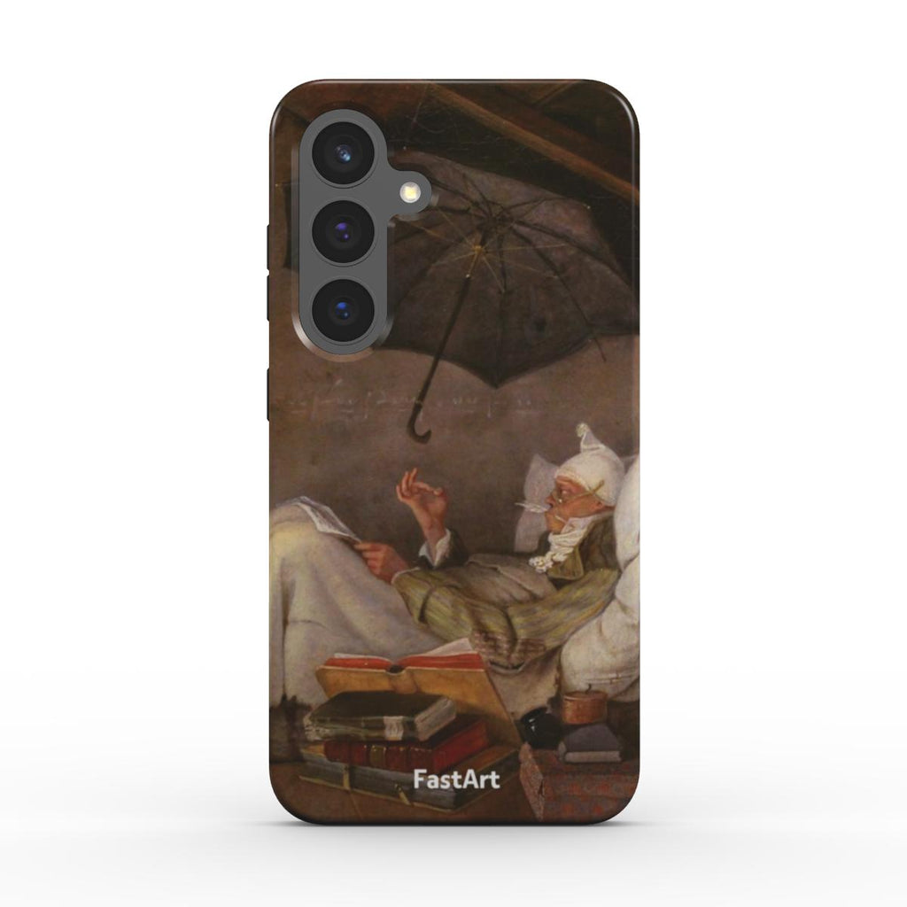 Il povero poeta - Carl Spitzweg