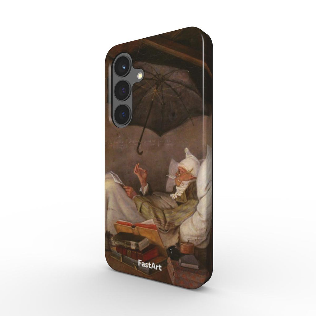 Il povero poeta - Carl Spitzweg