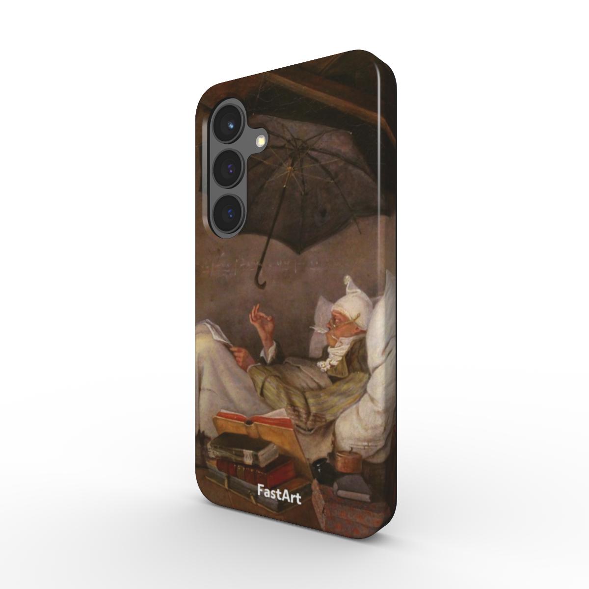 Il povero poeta - Carl Spitzweg