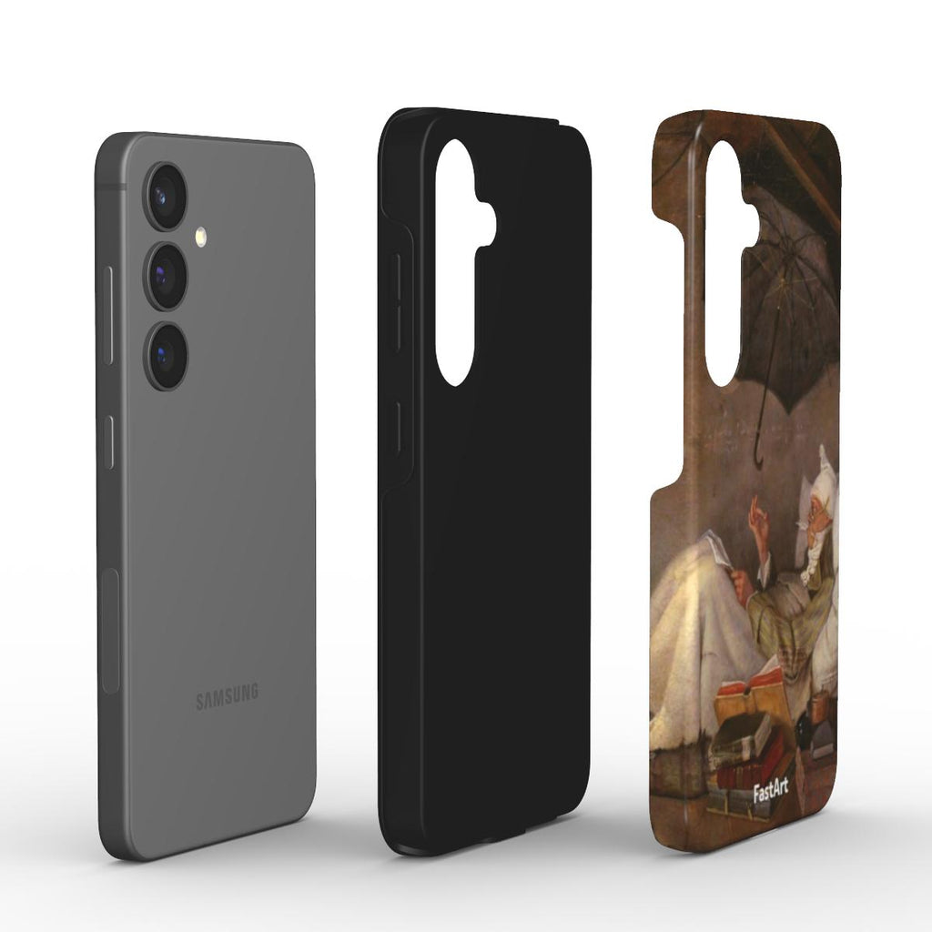 Il povero poeta - Carl Spitzweg