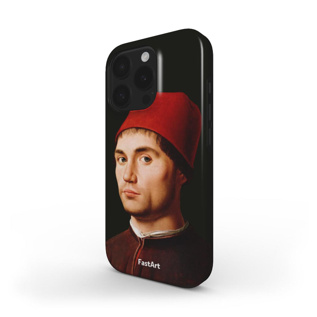 Il Ritratto d'uomo - Antonello da Messina