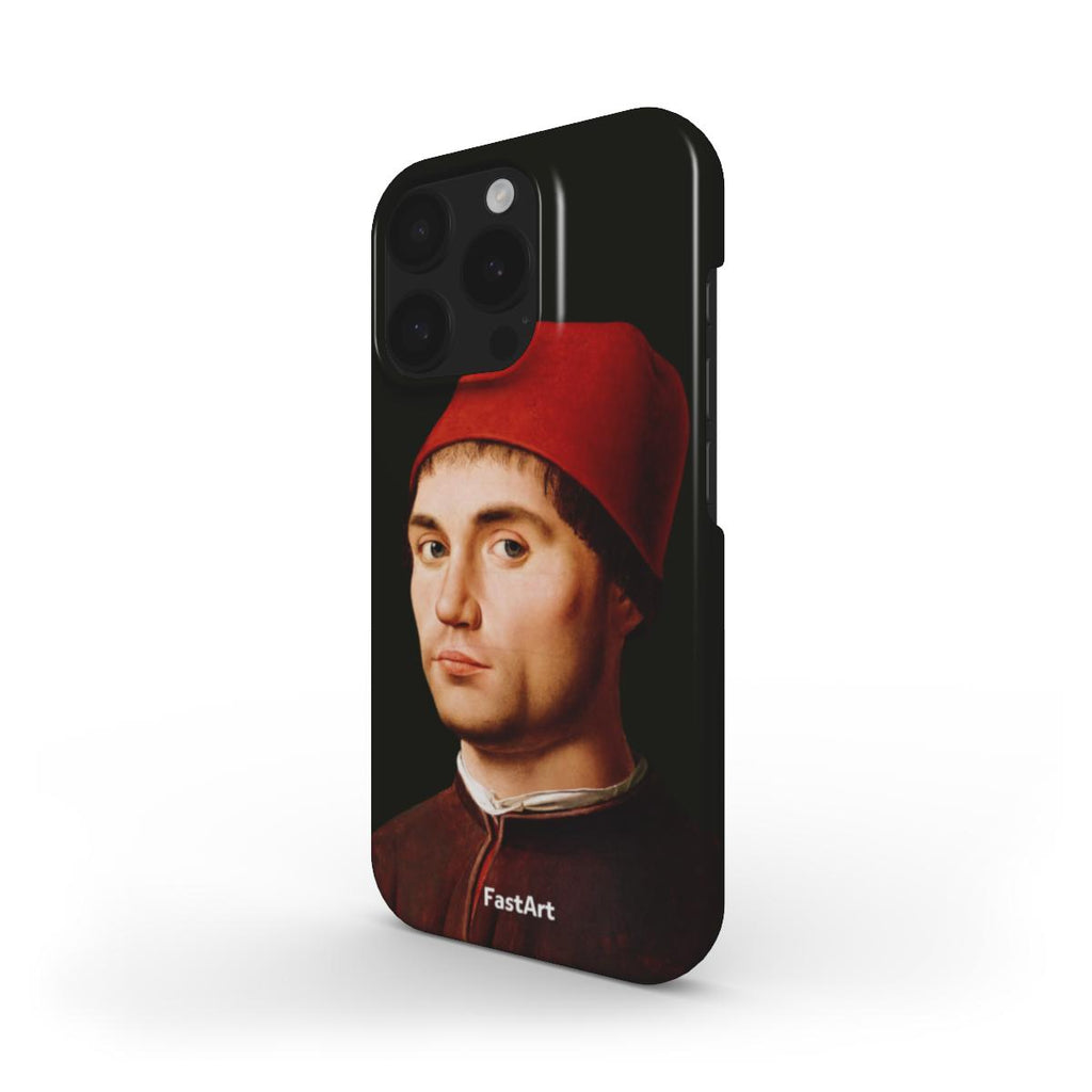 ll Ritratto d'uomo - Antonello da Messina