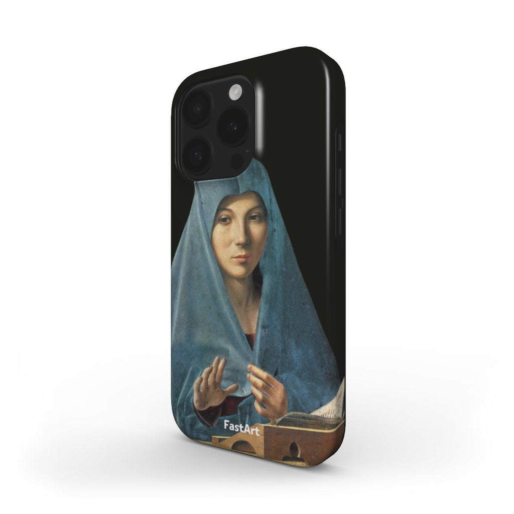 Annunciata - Antonello da Messina