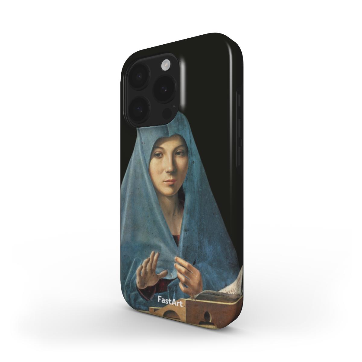 Annunciata - Antonello da Messina