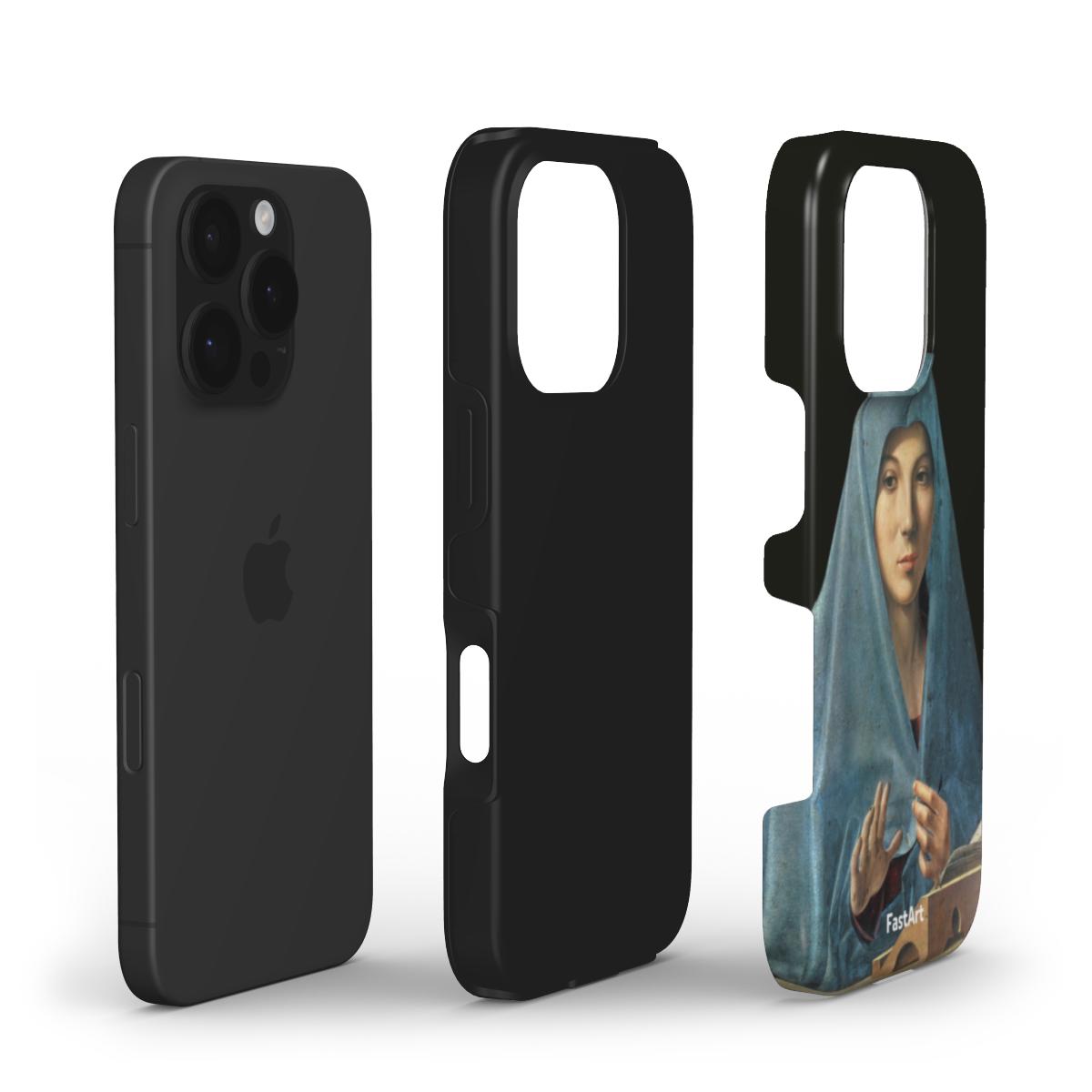 Annunciata - Antonello da Messina