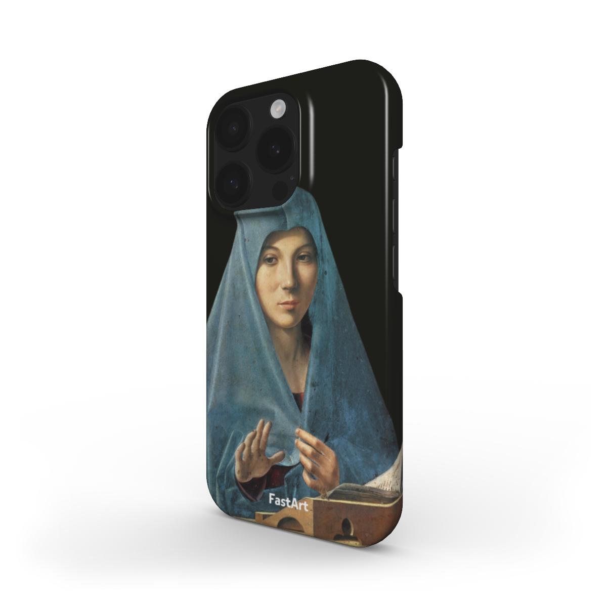 Annunciata - Antonello da Messina