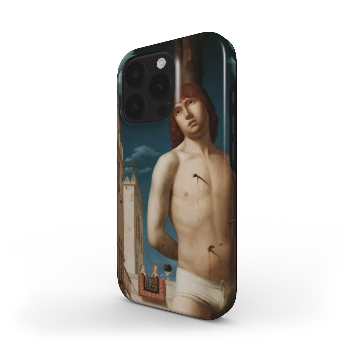 San Sebastiano - Antonello da Messina