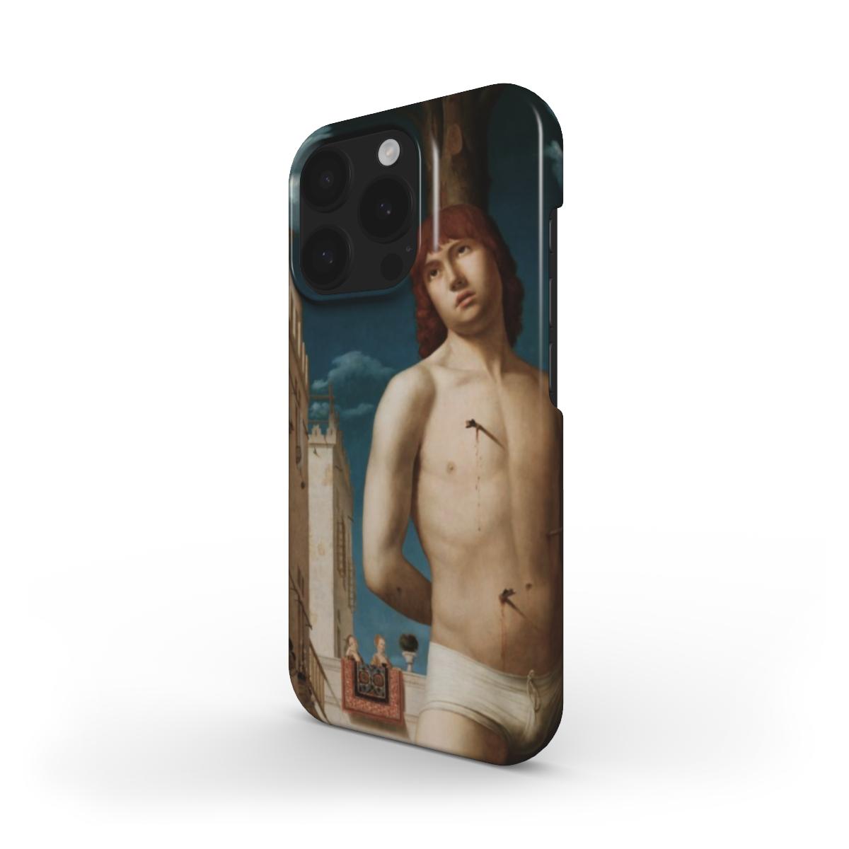 San Sebastiano - Antonello da Messina